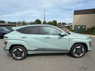 2024 Hyundai KONA Electric SEL FWD