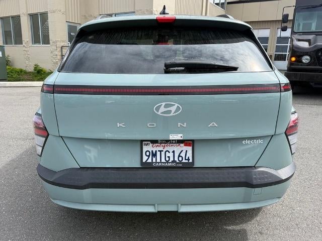 2024 Hyundai KONA Electric SEL FWD