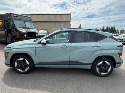 2024 Hyundai KONA Electric SEL FWD