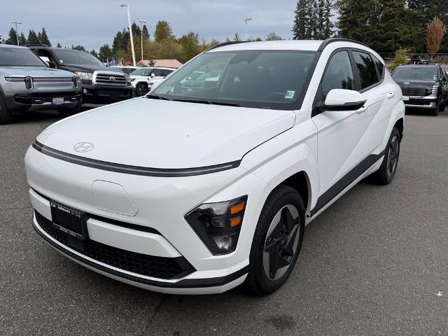 2025 Hyundai Kona EV SEL