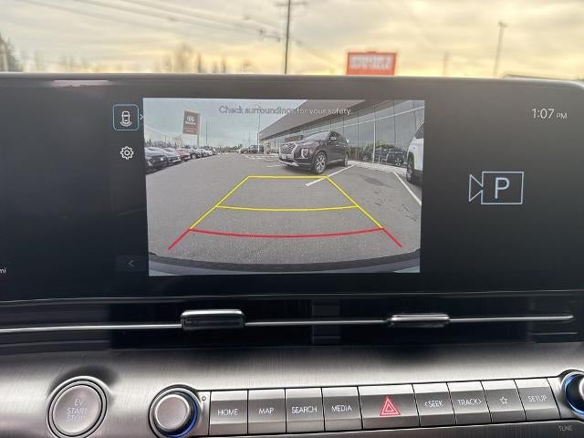 2025 Hyundai KONA Electric SEL FWD