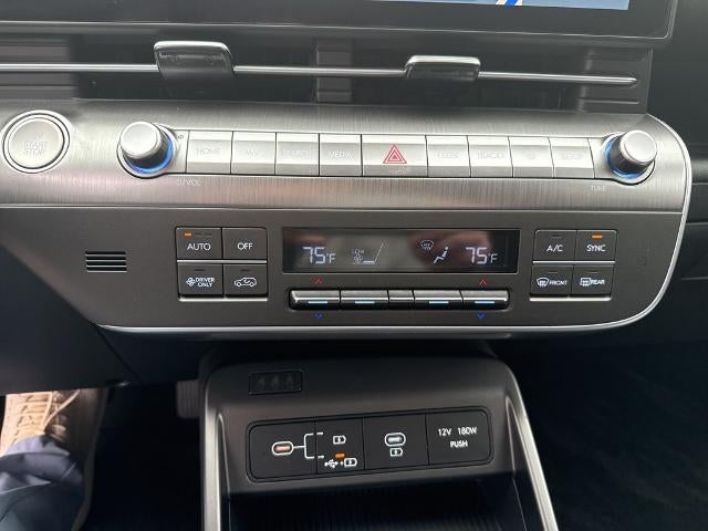 2025 Hyundai KONA Electric SEL FWD