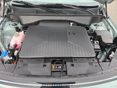 2025 Hyundai KONA Electric SEL FWD