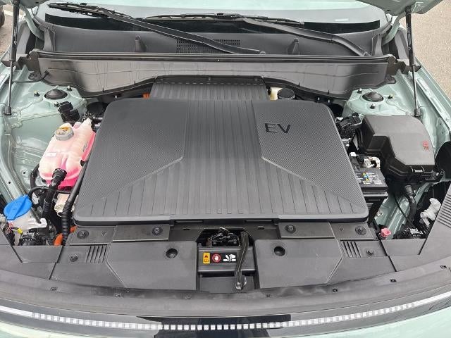 2025 Hyundai KONA Electric SEL FWD