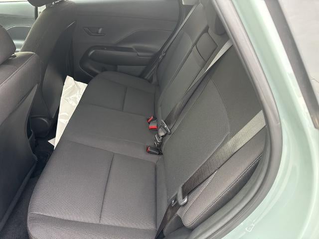 2025 Hyundai KONA Electric SEL FWD