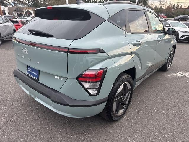 2025 Hyundai KONA Electric SEL FWD