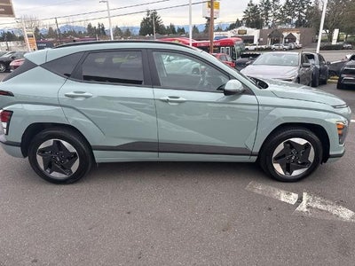 2025 Hyundai KONA Electric SEL FWD