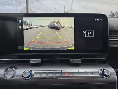 2025 Hyundai KONA SEL Convenience AWD