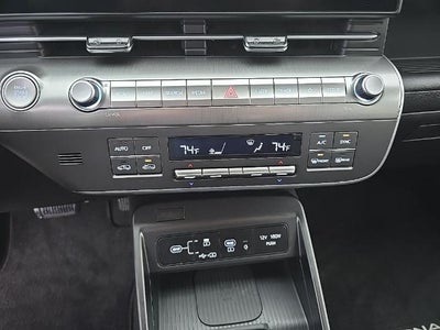 2025 Hyundai KONA SEL Convenience AWD