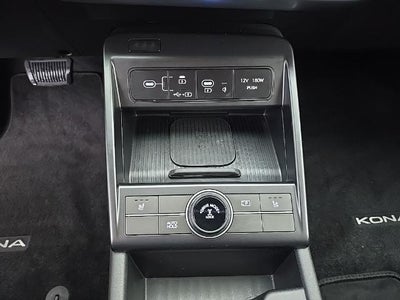 2025 Hyundai KONA SEL Convenience AWD