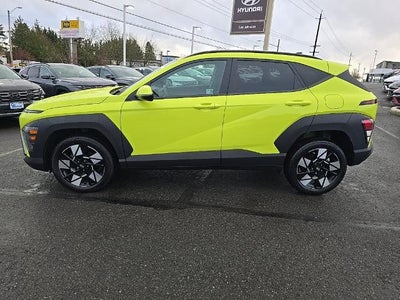 2025 Hyundai KONA SEL Convenience AWD