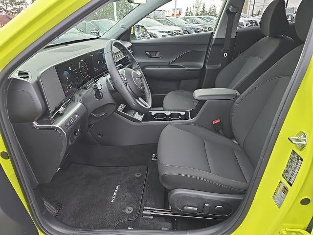 2025 Hyundai KONA SEL Convenience AWD