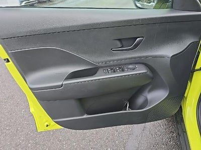 2025 Hyundai KONA SEL Convenience AWD