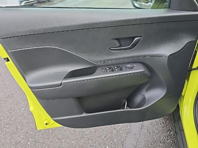 2025 Hyundai KONA SEL Convenience AWD