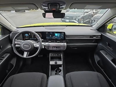 2025 Hyundai KONA SEL Convenience AWD