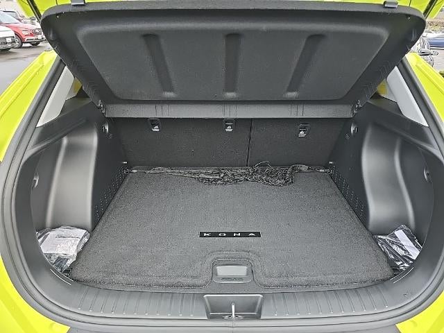 2025 Hyundai KONA SEL Convenience AWD