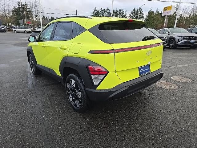 2025 Hyundai KONA SEL Convenience AWD