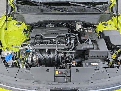 2025 Hyundai KONA SEL Convenience AWD