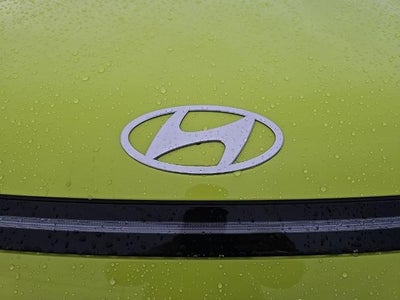 2025 Hyundai KONA SEL Convenience AWD