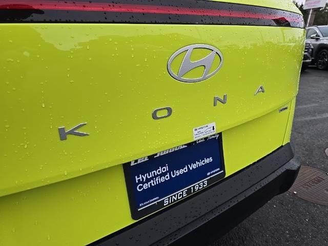 2025 Hyundai KONA SEL Convenience AWD