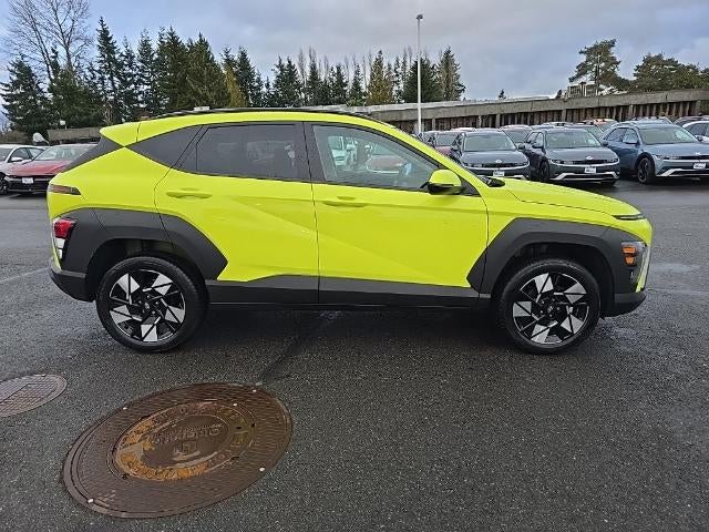 2025 Hyundai KONA SEL Convenience AWD