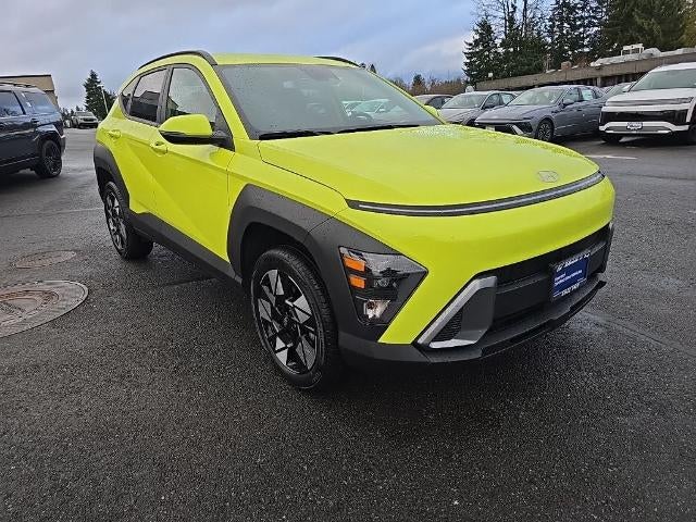 2025 Hyundai KONA SEL Convenience AWD