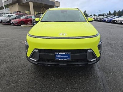 2025 Hyundai KONA SEL Convenience AWD