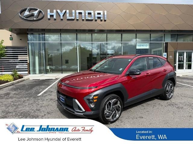 2026 Hyundai KONA SEL Premium AWD *Ltd Avail*