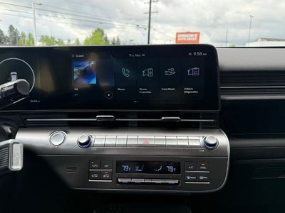 2026 Hyundai KONA SEL Premium AWD *Ltd Avail*