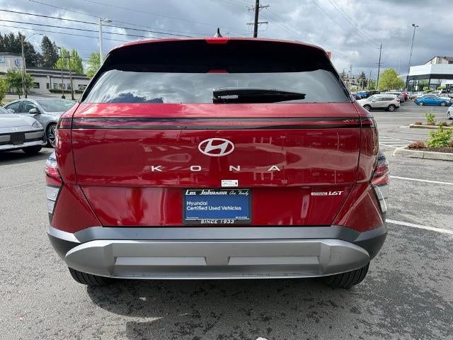 2026 Hyundai KONA SEL Premium AWD *Ltd Avail*