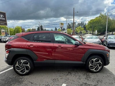 2026 Hyundai KONA SEL Premium AWD *Ltd Avail*