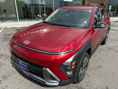 2026 Hyundai KONA SEL Premium AWD *Ltd Avail*
