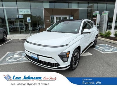 2025 Hyundai KONA Electric Limited FWD