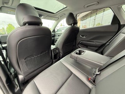 2025 Hyundai KONA Electric Limited FWD