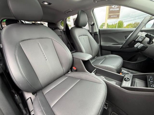 2025 Hyundai KONA Electric Limited FWD