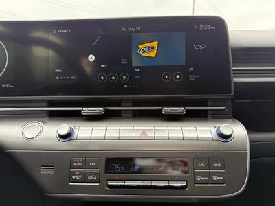 2025 Hyundai KONA Electric Limited FWD