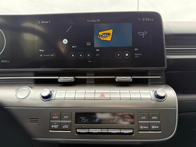 2025 Hyundai KONA Electric Limited FWD