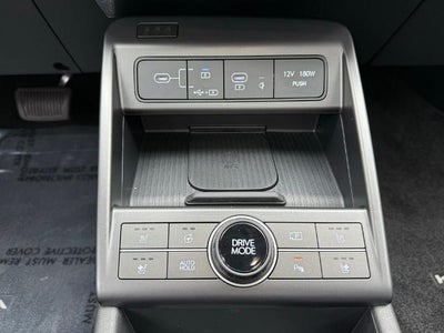 2025 Hyundai KONA Electric Limited FWD