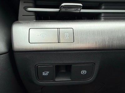 2025 Hyundai KONA Electric Limited FWD