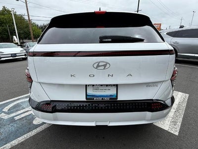 2025 Hyundai KONA Electric Limited FWD