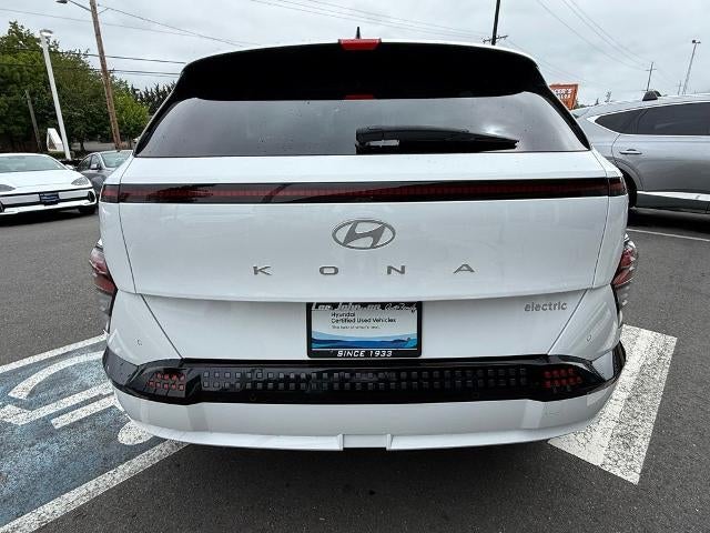 2025 Hyundai KONA Electric Limited FWD
