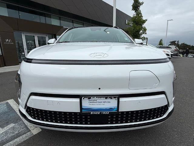 2025 Hyundai KONA Electric Limited FWD