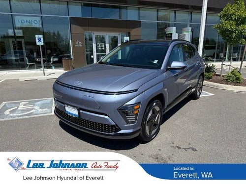 2025 Hyundai KONA Electric Limited FWD