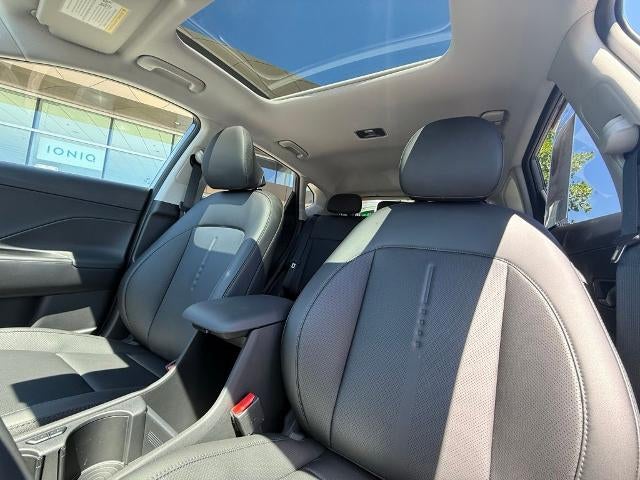 2025 Hyundai KONA Electric Limited FWD