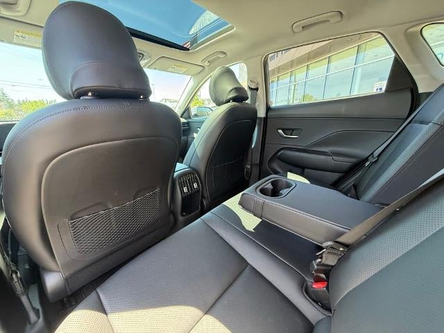2025 Hyundai KONA Electric Limited FWD