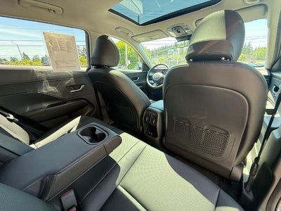 2025 Hyundai KONA Electric Limited FWD
