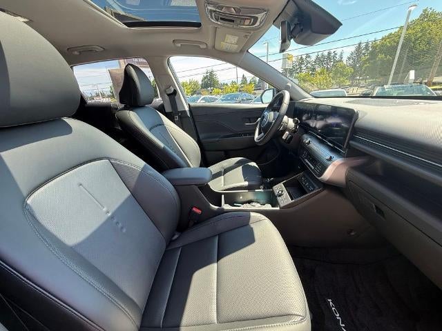 2025 Hyundai KONA Electric Limited FWD