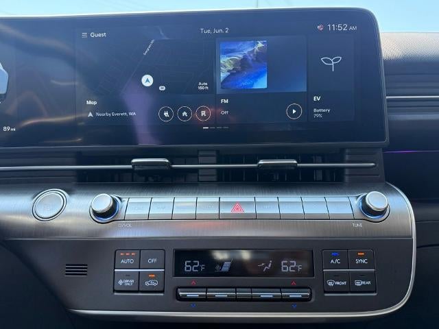 2025 Hyundai KONA Electric Limited FWD