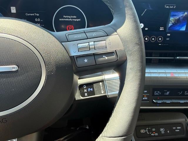 2025 Hyundai KONA Electric Limited FWD