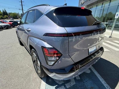 2025 Hyundai KONA Electric Limited FWD